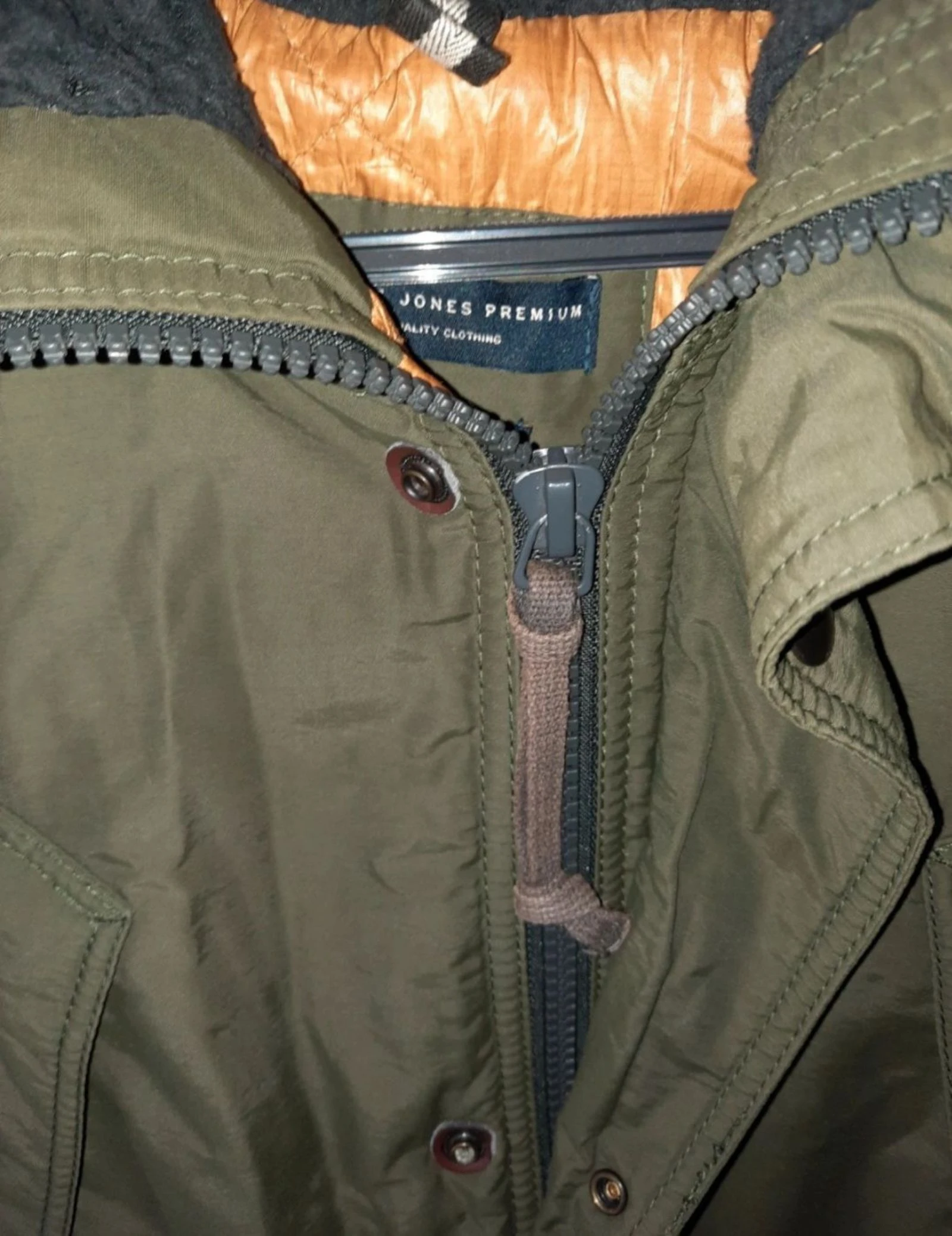 Herenparka – photo 9